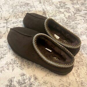 UGG - Men's Tasman II Size 10 dusted cocoa / dusted cocoa